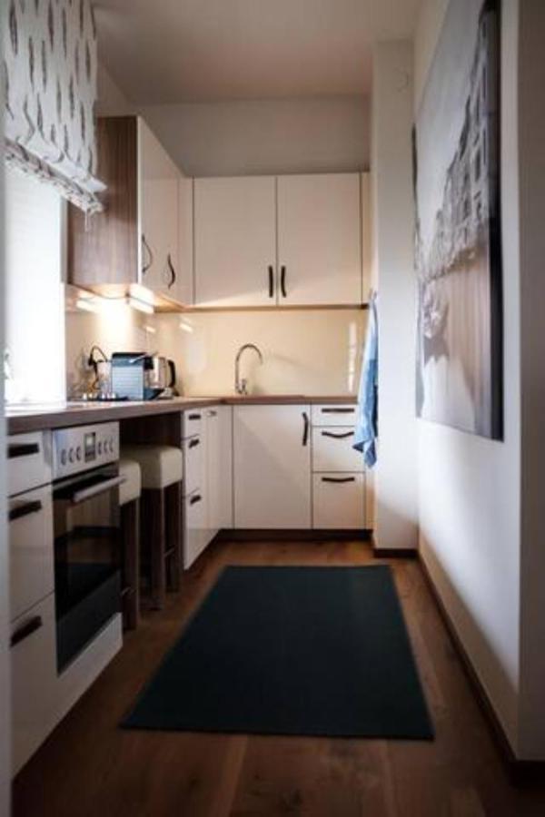 Grosszuegiges, Charmantes Appartement In Salzburg By Fiorentino Exteriör bild