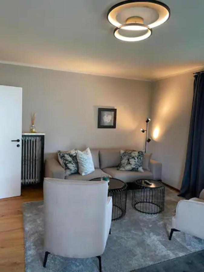 Grosszuegiges, Charmantes Appartement In Salzburg By Fiorentino Exteriör bild