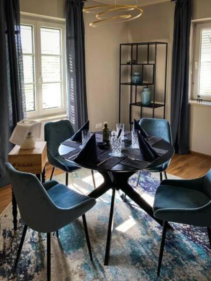 Grosszuegiges, Charmantes Appartement In Salzburg By Fiorentino Exteriör bild